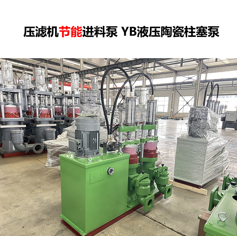 如何避免污泥柱塞泵密封件因機(jī)械磨損而損壞？