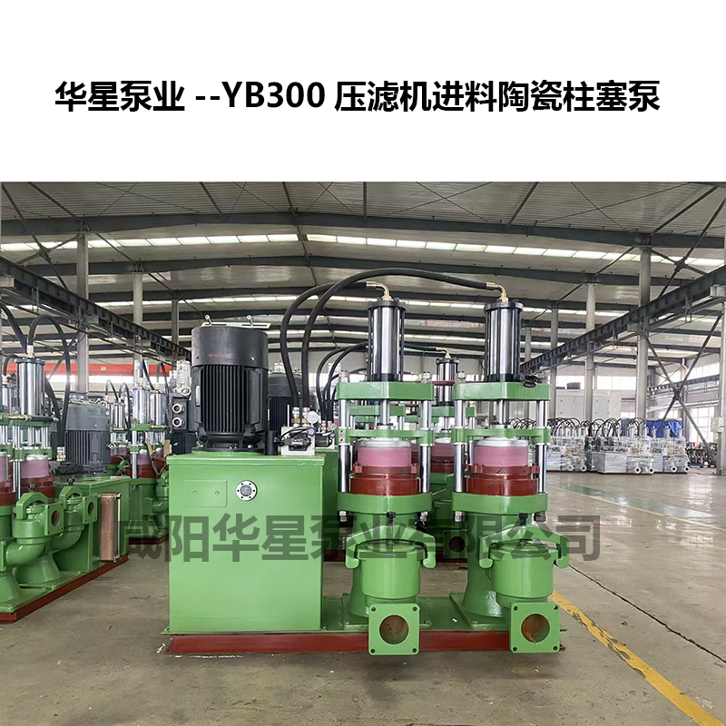 壓濾機(jī)上料泵廠家